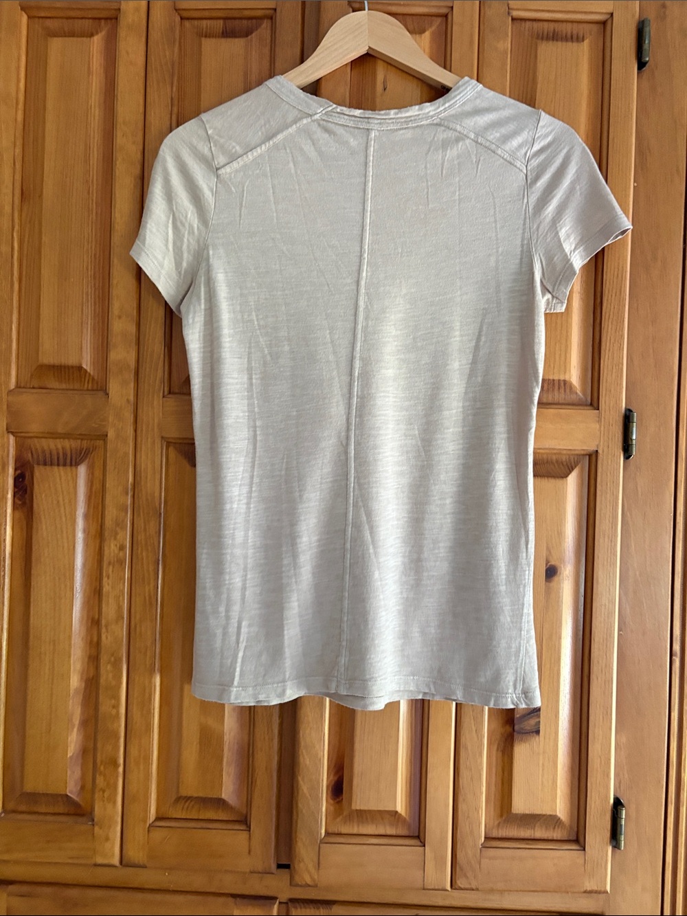 Banana Republic cozy slub tee - Picture 2 of 8